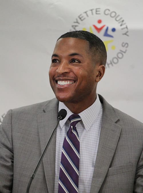 Demetrus Liggins, Ph.D.