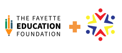 FEF FCPS logo lockup