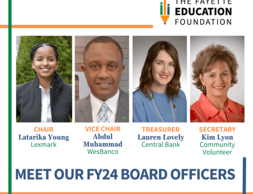 Meet our New Board Members and Executive Committee