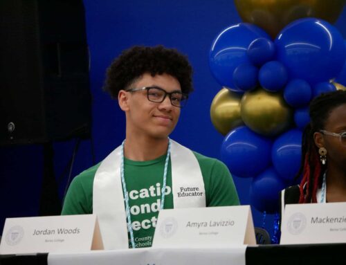 2025 Caulk Memorial Scholar Announced