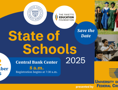 Please join us for the 2025 State of Schools Breakfast