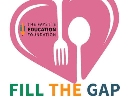Help Fill the Gap for Fayette County Families in Need