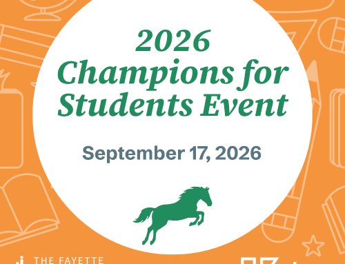 Champions for Students: A Morning to Celebrate the People Behind Public Education
